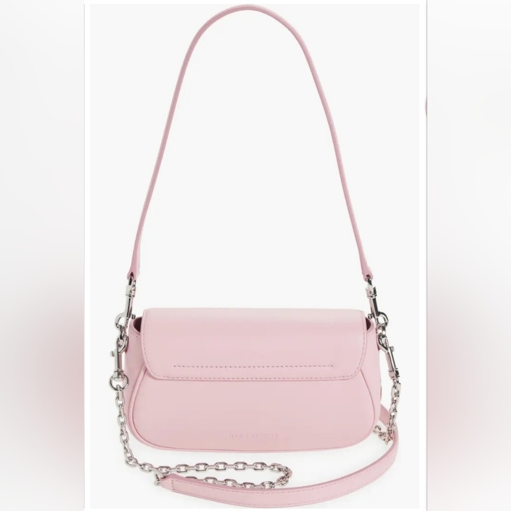 Marc Jacobs The Clover Shoulder Bag - Picture 2 of 10